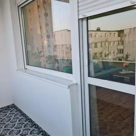 Apartament Modern Cristina&Jessica Medias Exterior photo