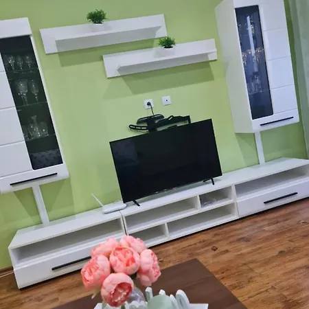 Apartament Modern Cristina&Jessica Medias Exterior photo