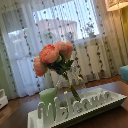 Apartament Modern Cristina&Jessica Medias Exterior photo