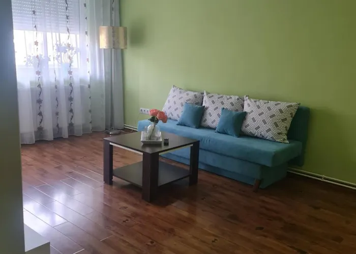 Apartament Modern Cristina&Jessica